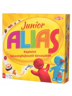 Tactic Junior Alias