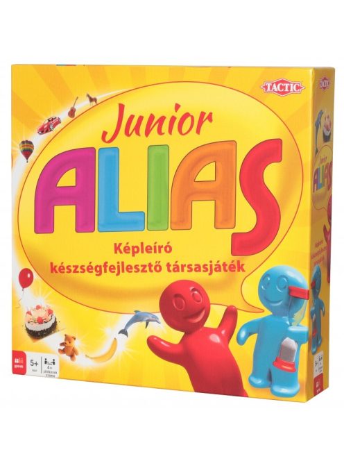 Tactic Junior Alias