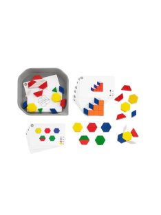   Fun Play - Építőkockák - Matematikai fejlesztő játék - Edx Education