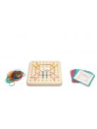 Geoboard alkotótábla - BS Toys