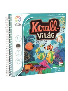 Magnetic Travel Games - Korallvilág