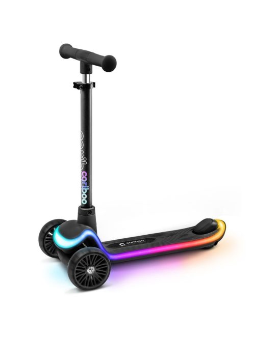 Cariboo LEDstar roller - Black