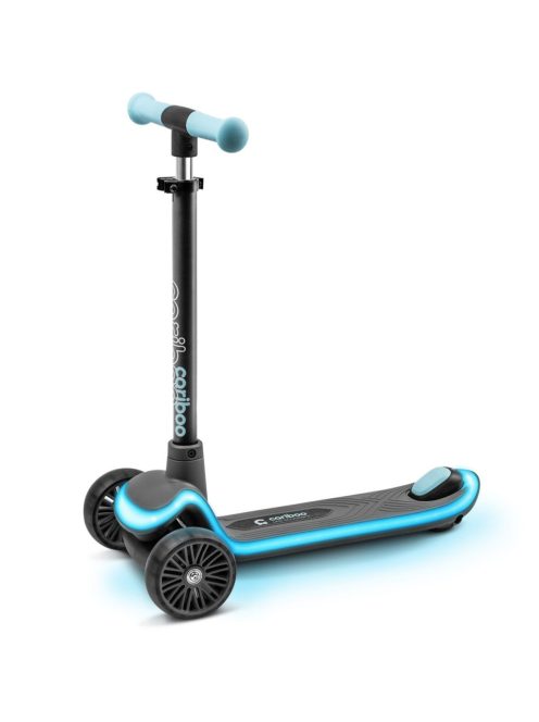 Cariboo LEDstar roller - Turquoise