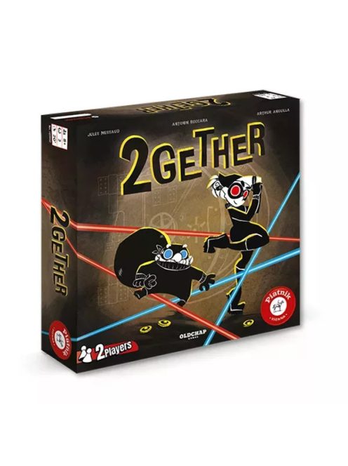 2Gether társasjáték