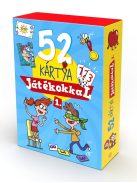 52 kártya játékokkal 1. 