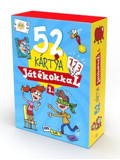 52 kártya játékokkal 1. 