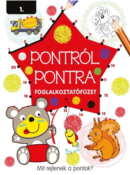 Pontról pontra 1. Napraforgó