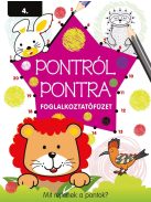 Pontról pontra 4. Napraforgó