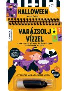 Varázsolj vízzel-Halloween Napraforgó