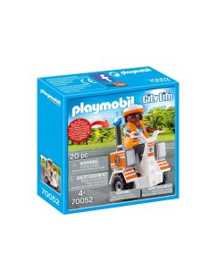 Playmobil Mentő segway 