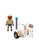 Playmobil Mentő segway 