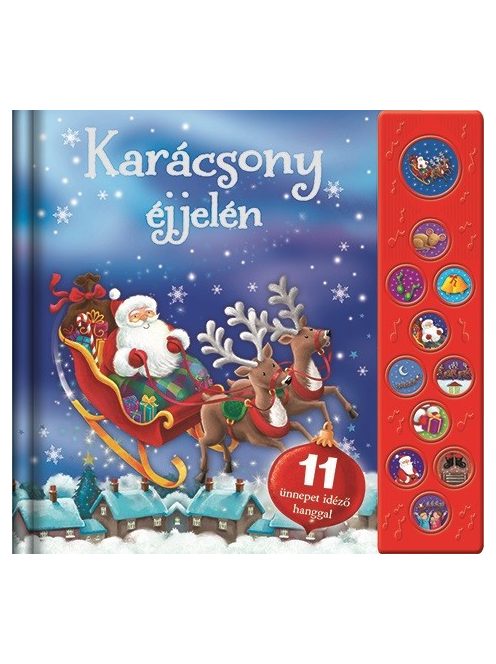 Karácsony éjjelén Napraforgó