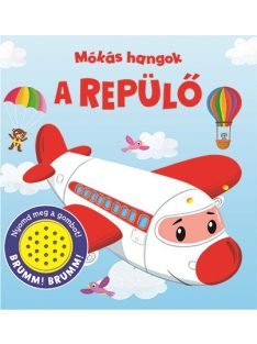 Mókás hangok - A repülő  - Napraforgó