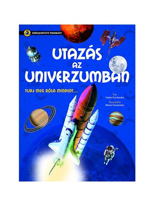 Szórakoztató tudomány - Utazás az Univerzumban  Napraforgó