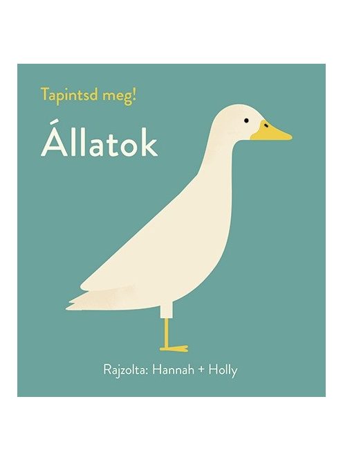 Tapintsd meg! - Állatok  Napraforgó