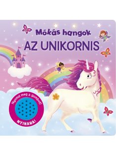 Mókás hangok - Az unikornis Napraforgó