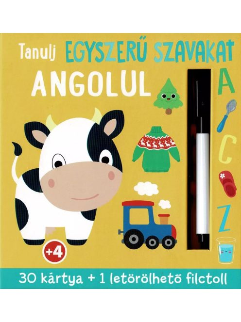 Tanulj egyszerű szavakat angolul Napraforgó 