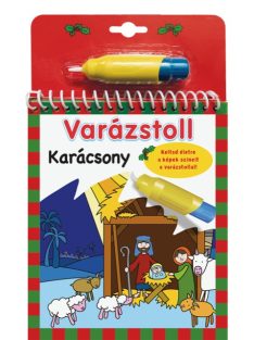 Varázstoll - Karácsony Napraforgó