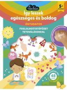 Így leszek egészséges és boldog Napraforgó