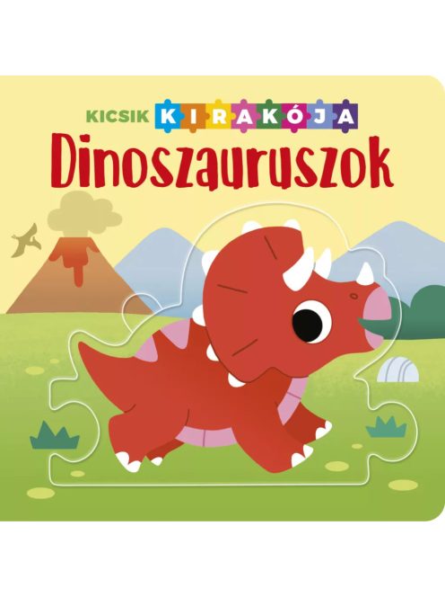 Kicsik kirakója 2. - Dinoszauruszok Napraforgó