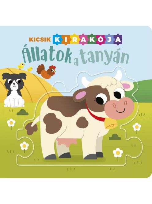 Kicsik kirakója 3. - Állatok a tanyán Napraforgó