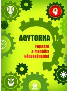 Agytorna 1. - Fejleszd a mentális képességeidet (új) Napraforgó