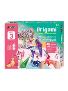 Origami készlet, Unikornisok Avenir