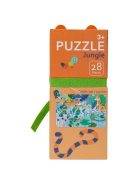 Puzzle Dzsungel 28 db-os Avenir