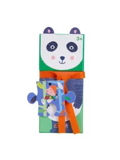 Puzzle Panda 28 db-os Avenir