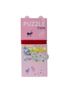 Puzzle Farm 28 db-os Avenir