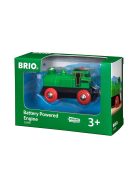 BRIO elemes mozdony