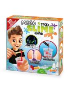 Mega slime kísérletező készlet BUKI