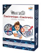 Mini Lab Elektronika BUKI