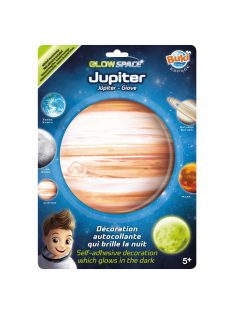 Sötétben világító bolygó - Jupiter BUKI