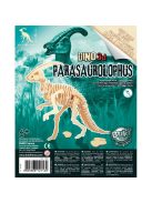 Fa 3D dinoszaurusz puzzle, többféle BUKI