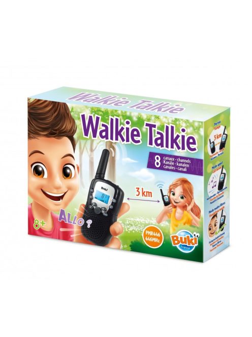 Walkie Talkie BUKI