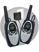 Walkie Talkie tölthető akkumulátorral BUKI