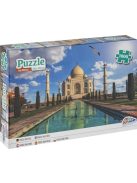 1000 darabos puzzle 50x70 cm, Taj Mahal Grafix