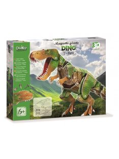 Óriás T-Rex figura készítő kreatív készlet CreaLign