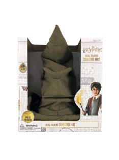   YuMe Harry Potter Teszlek Süveg 43 cm, beszélő (angol nyelven)