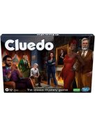 Cluedo klasszikus bűnügyi detektív társasjáték Hasbro