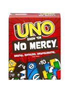 UNO No Mercy, Nincs kegyelem kártyajáték Mattel