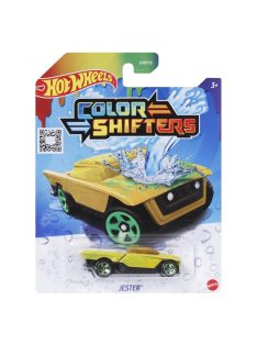   Hot Wheels: Jester színváltós kisautó 1/64 méretarányban - Mattel