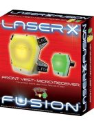 LASER-X FUSION DUPLA MELLÉNY