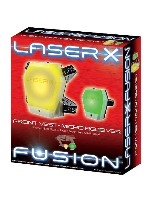 LASER-X FUSION DUPLA MELLÉNY