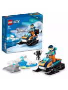 Lego City 60376 Sarkkutató motoros szán