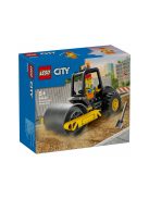 Lego City 60401 Építőipari úthenger