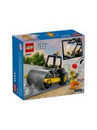 Lego City 60401 Építőipari úthenger