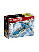 Lego Ninjago 71784 Jay EVO villám repülője