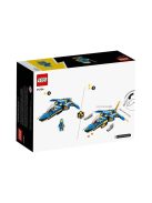 Lego Ninjago 71784 Jay EVO villám repülője